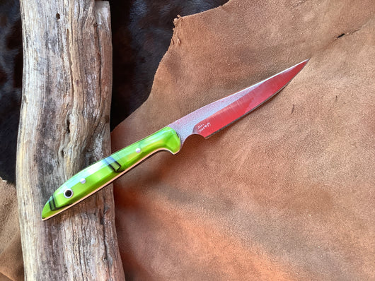 25-84 - Toxic Kirinite Drop Point Utility