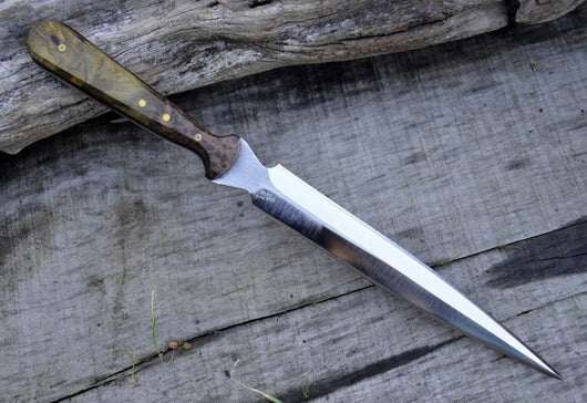 113-16 Redwood & Buckeye Dagger