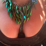 103-21 Female Springbok Medium Bodice Dagger