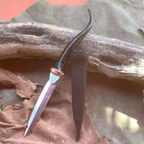 103-21 Female Springbok Medium Bodice Dagger