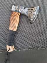 AW007 - Small Wood Axe