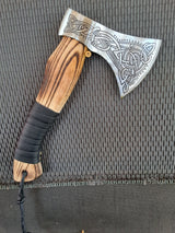 AW007 - Small Wood Axe