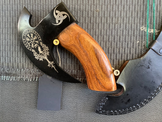 AW013 - Lady Beard Axe