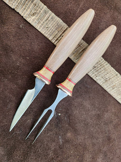 26-37 Ohia Eating Set