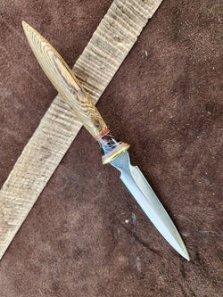 26-41 - Bocote Bodice Dagger