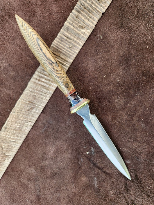 26-41 - Bocote Bodice Dagger