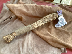 AW005 - Viking Bearded Axe