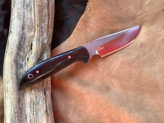 25-85 - Water Buffalo Skinner