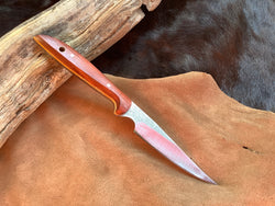 25-83 - Padauk Drop Point Utility