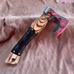 AW007 - Small Wood Axe