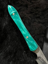 23-221 Emerald Kirinite Eating Knife