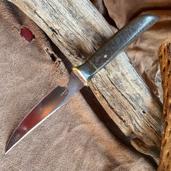 24-153 - Stabilized Green Dyed Macadamia Nut Narrow Utility