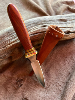 23-141 Padauk Bodice Dagger