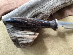 25-44 - Brown Fiber Raffir Narrhow Short Utility