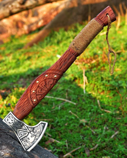 AW015 - Wayfinder Axe