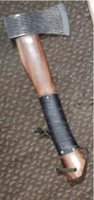 AW017 - Camp Hatchet Axe