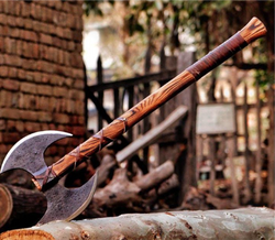 AW019 - Double Headed Extra Large Axe