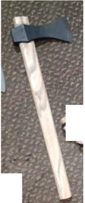 AW022 - Throwing Axe