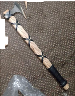 AW023 - Ragnar Throwing Axe