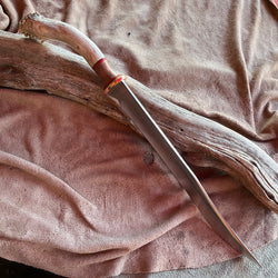 23-142 Deer Antler Crown Carver