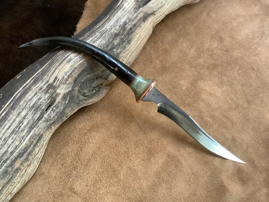 25-148 - Female Springerbok Narrow Recurve Fillet