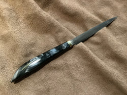 24-172 - Midnight Kirinite Fruit Knife