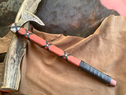 AW023P - Ragnar Throwing Axe-Paduke