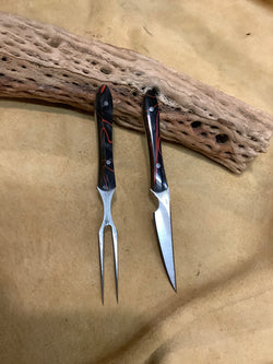 25-160 - Magma Kirinite Eating Set