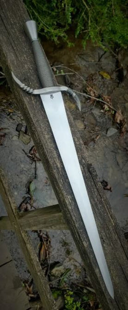 SB002 - Dagger matched to Rapier