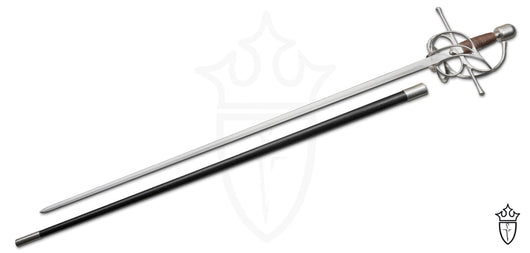 S036 - Guarded Hilt Rapier