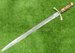 SW005D - Patchwork Short Sword
