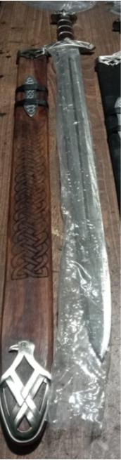 SW011D - Viking Sword*