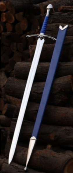 SW018S - Saphiras Tallon*