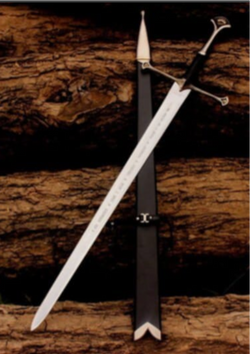 SW019S - Nottinghams Sword*