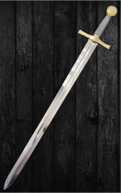 SW022D - Kings Sword