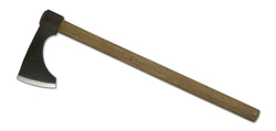 A004 - Antique Bearded Axe - Short