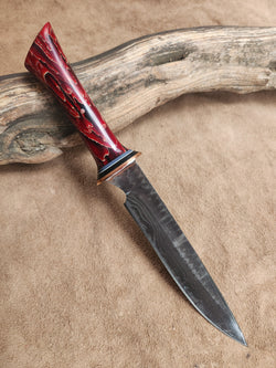 25-119 Red Fiber Raffir