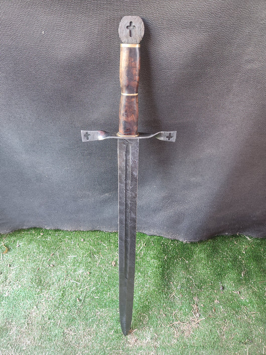 SW006D - Crusader Sword