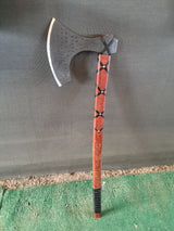 AW020 - Extra Large Bearded Axe (Ash, Paduke)