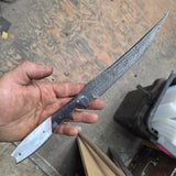 26-79 Stabilized Black Dyed Maple w/ Pearl Kirinite