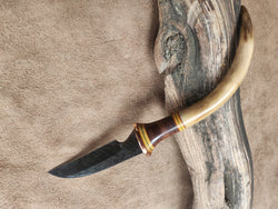25-123 Aged Antler Tip