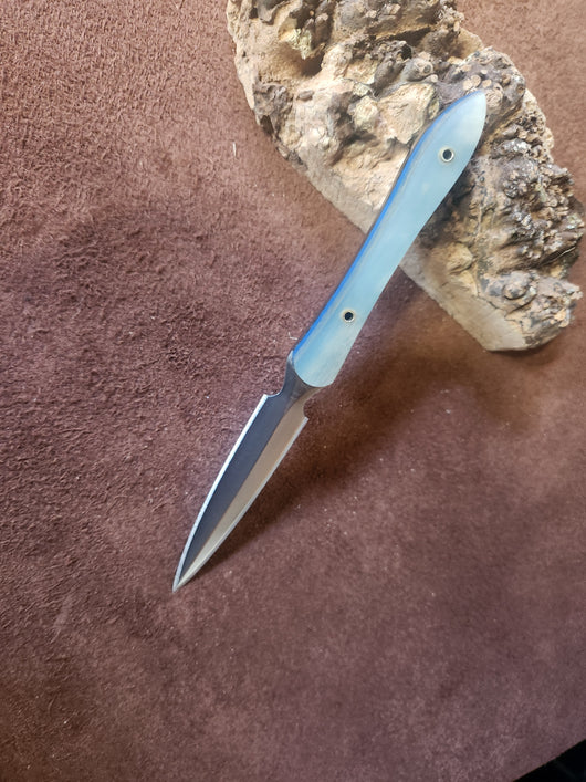 26-55 - Rams Horn Bodice Dagger