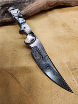 25-191 - Oyster Kirinite Clip Point Utility