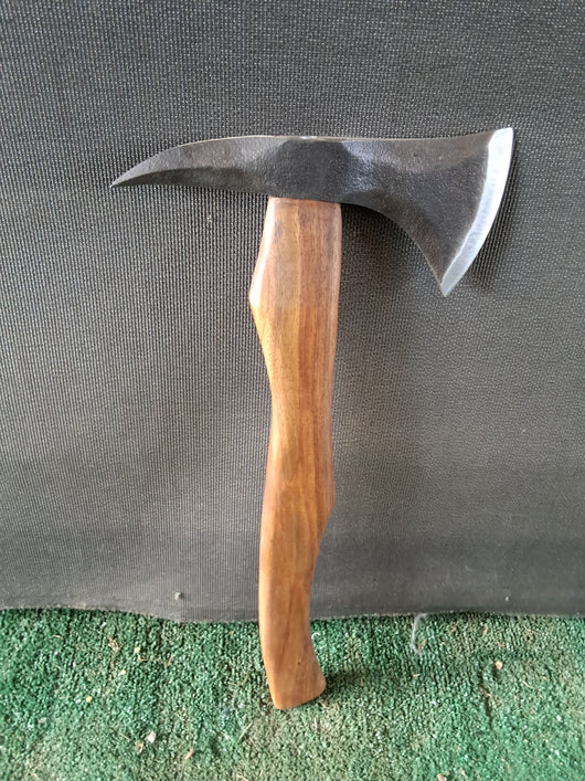 AW014 - Spiked Throwing Axe