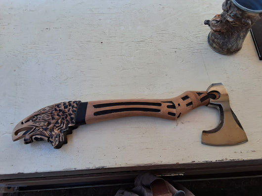 AW027 - Screaming Eagle Axe