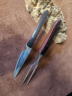 26-52 - Water Buffalo Eating Set