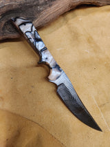 25-191 - Oyster Kirinite Clip Point Utility