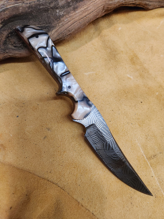 25-191 - Oyster Kirinite Clip Point Utility