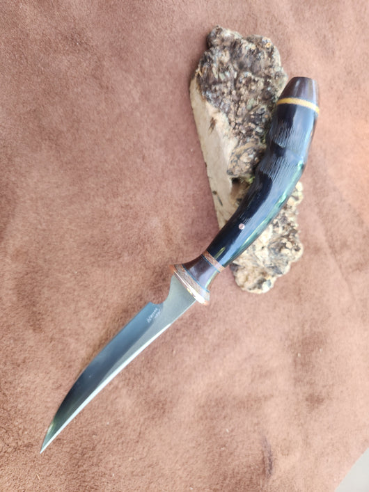 26-34 - Impala with Snakewood Cap Narrow Fillet
