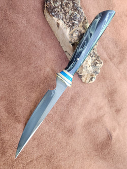 26-32 - Black Fiber Raffir Narrow Carver